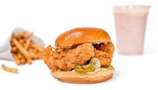 Crispy Chicken Sandwich