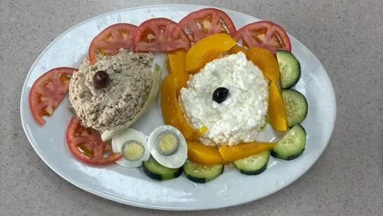 Tuna Platter