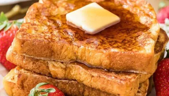 Half Order of French Toast