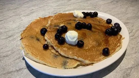 Blueberry Pancakes