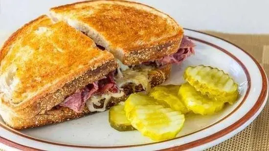 Corned Beef Sandwich