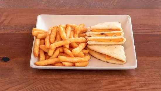 Grilled Cheese Pita