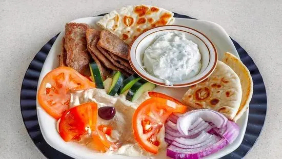 Gyro Platter