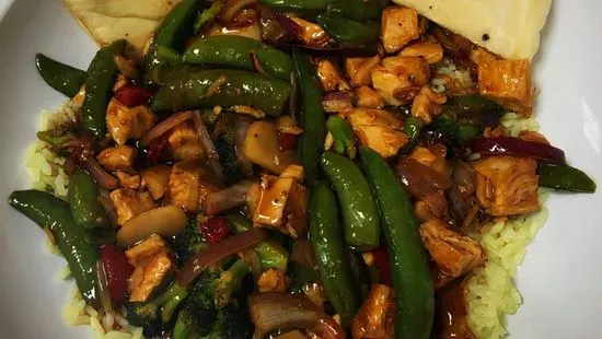 Chicken Stir-Fry