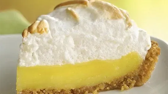 Lemon Meringue Pie 