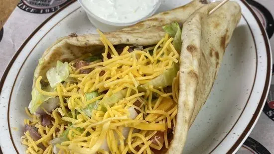 Taco Pita