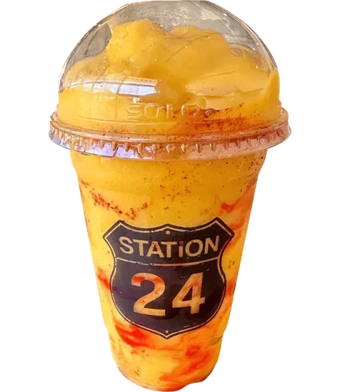 Mango Sunset Smoothie
