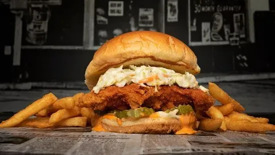 The Mother Clucker