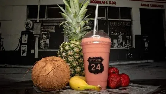 Strawberry Delight