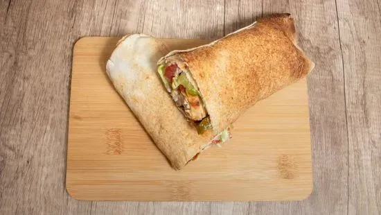 Chicken Shawarma Sandwich 