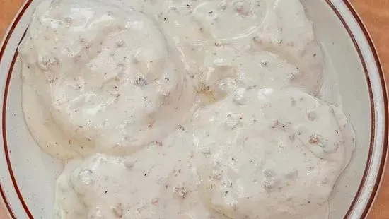 Biscuits & Gravy