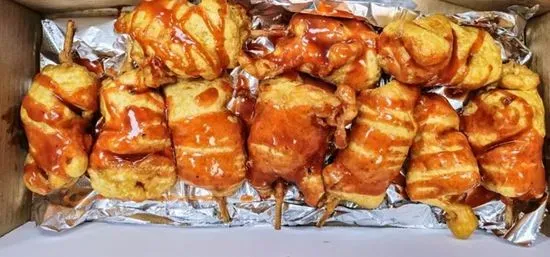 20 Piece Rib Kabob Bucket