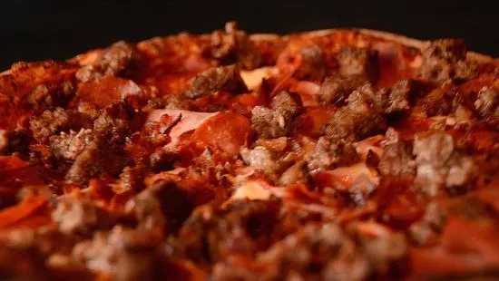 Meat Lovers Pizza