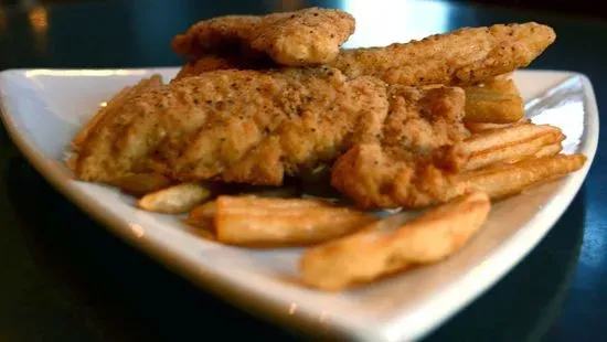 Chicken Tenders & Fries