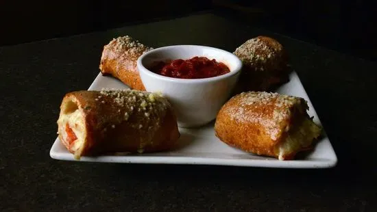 Pepperoni Rolls