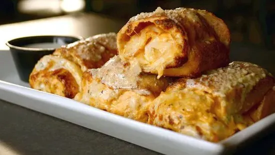 Buffalo Chicken Rolls