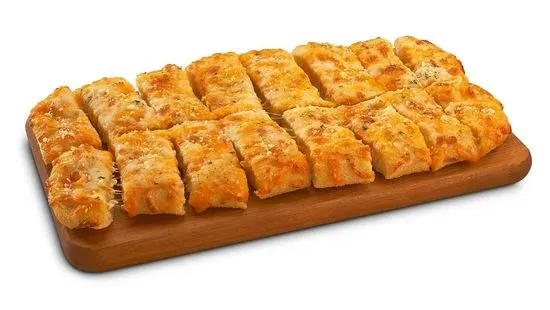 Deep Dish Cheese Bread