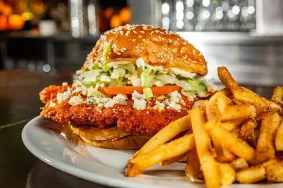 Buffalo Chicken Sandwich