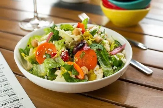 Simple Salad