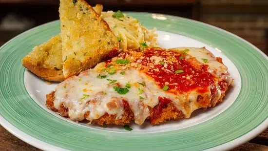 Chicken Parmesan