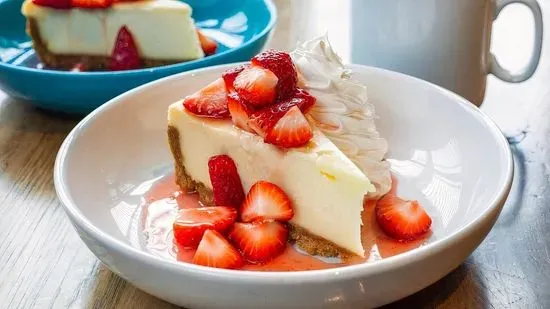 Strawberry Cheesecake