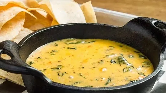 Spinach Con Queso