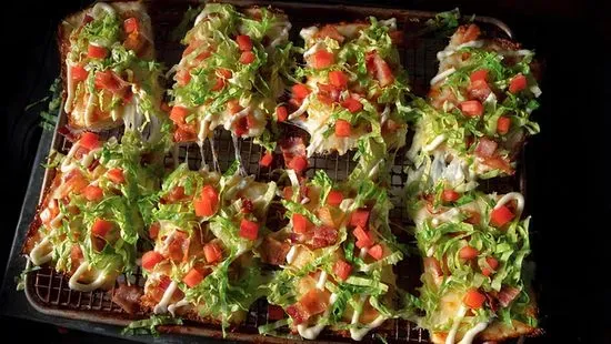 Gluten Free BLT