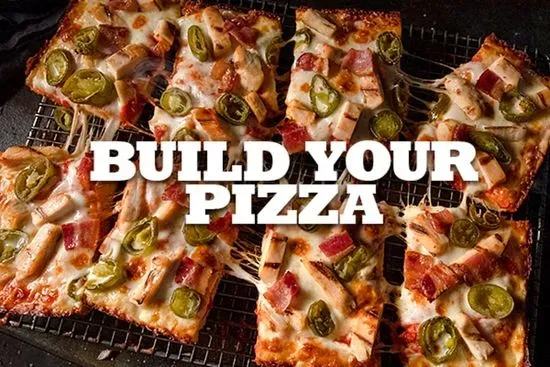 Build Your Own Small Pizza