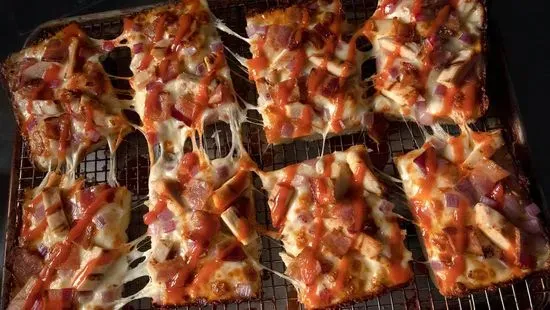 Small Buffalo Ranch Chicken