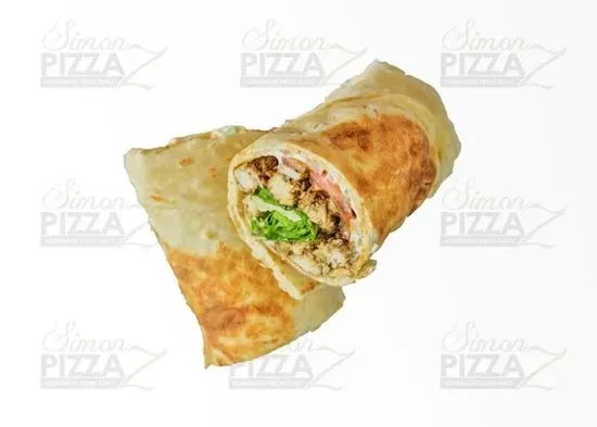 Chicken Shawarma Sandwich