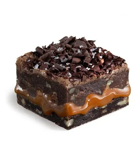 Caramel Killer Brownie