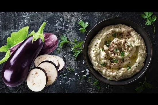 Large Baba Ghanoush