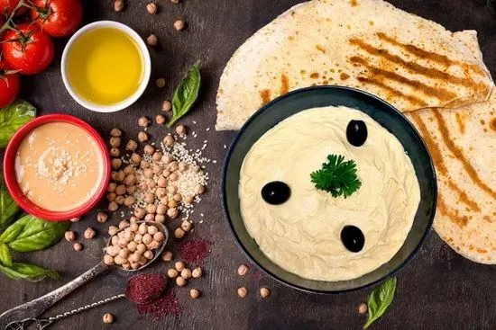 Large Hummus