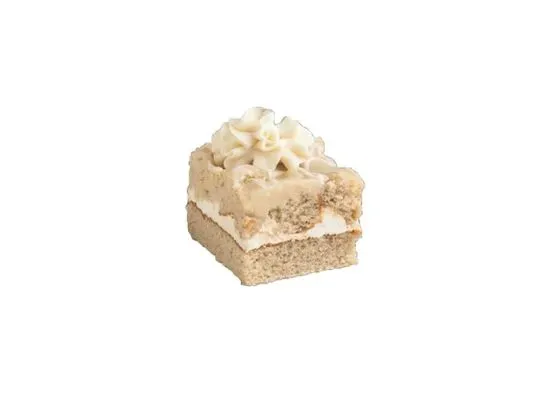 Banana Cream Square