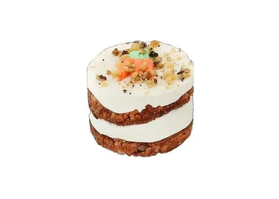 Carrot Cakes