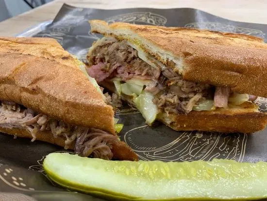 # 1. The Cuban