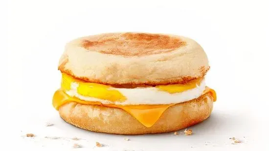 Egg & Cheese Breakfast Sandwich