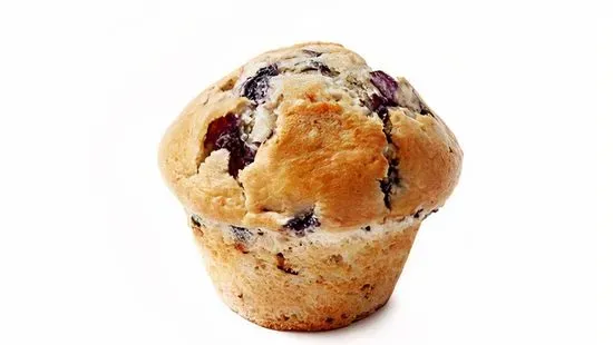 Wild Blueberry Muffins