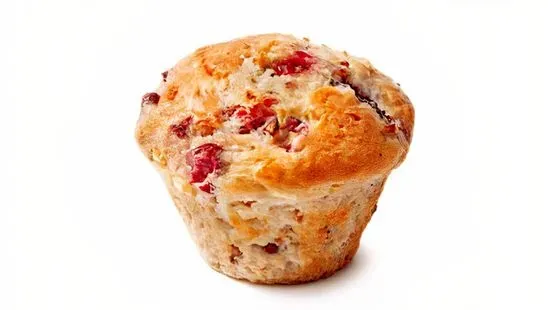 Fruit Explosion Muffins