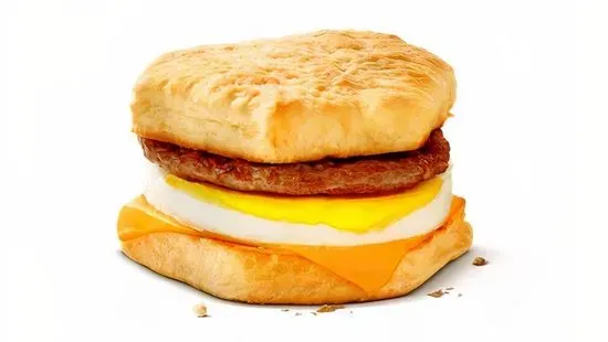 Sausage Breakfast Sandwich