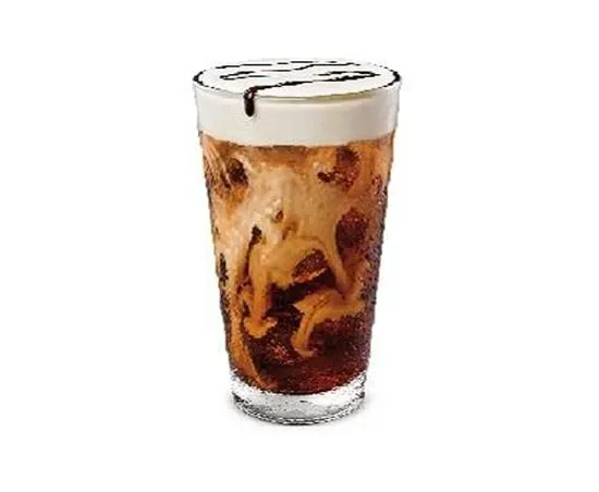 Mocha Cold Brew with Cold Foam