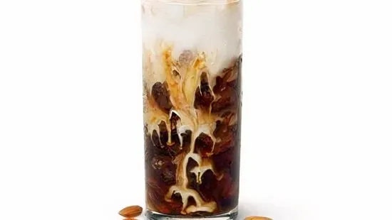 Vanilla Almond Milk Iced Latte