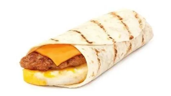 Breakfast Wrap Snacker