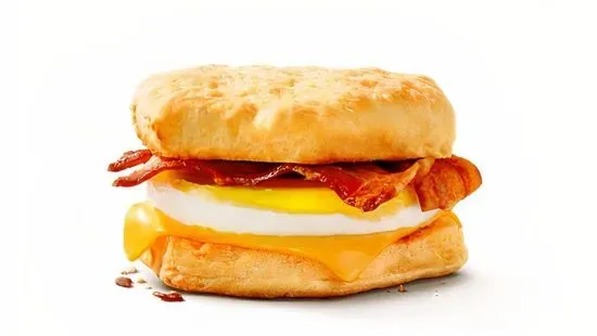 Bacon Breakfast Sandwich