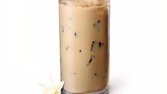 Vanilla Iced Coffee