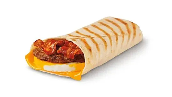 Loaded Breakfast Wrap