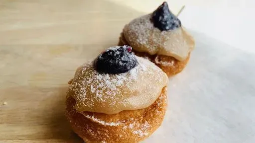 Blueberry Pancake