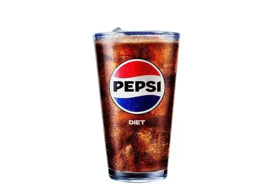Diet Pepsi - 20oz Fountain Drink