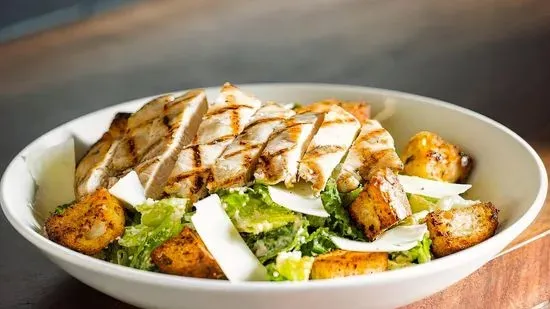 Classic Chicken Caesar Salad