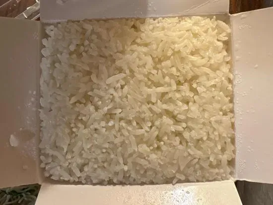 White Rice / 白饭